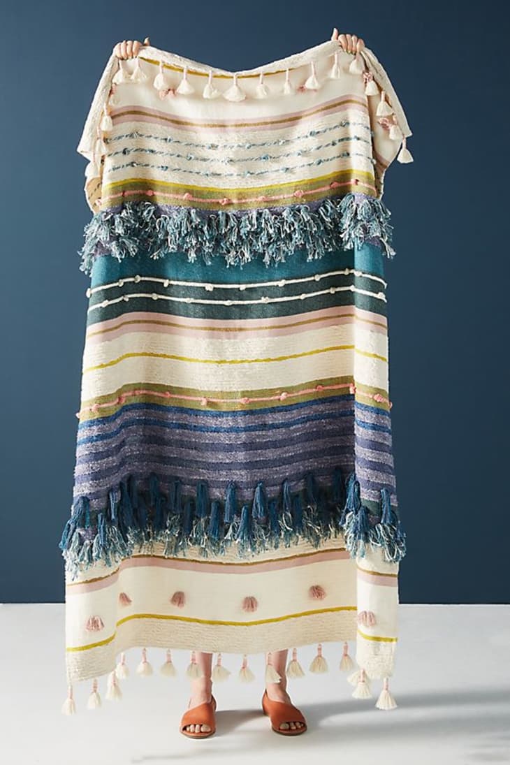 Anthropologie Textiles Sale March 2020 Bedding, Rugs, Blankets